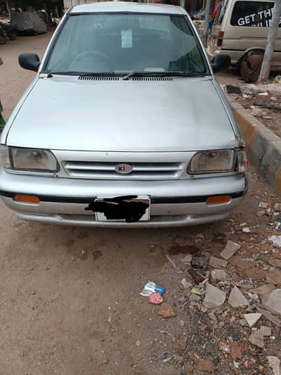 KIA Classic 2001