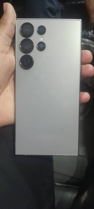 Samsung Mobile S24 Ultra