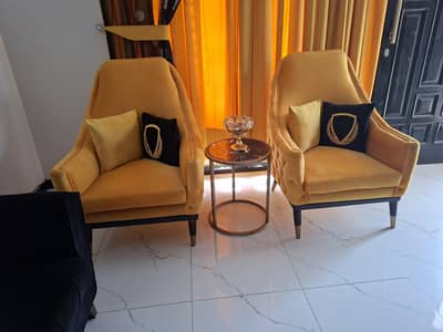Sofa Set