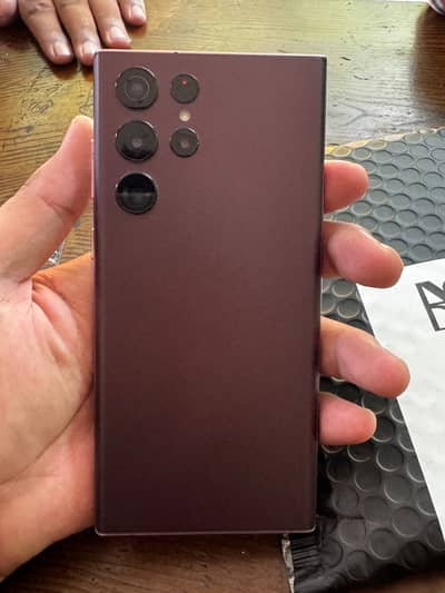 Samsung Mobile S22 Ultra