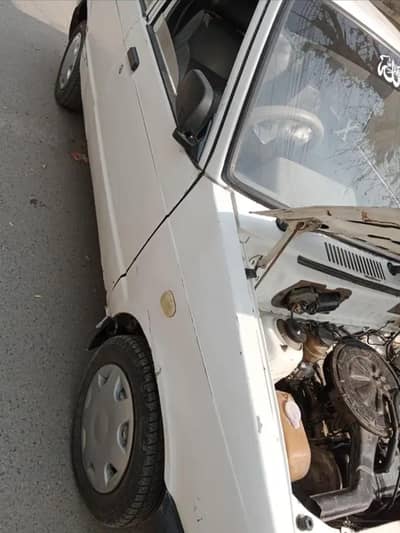Suzuki Mehran VX 2004