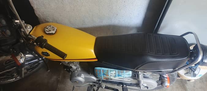 Honda125