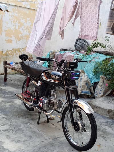 bikes
