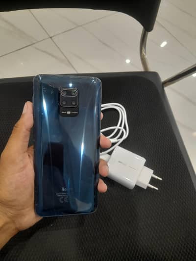 Redmi Note 9s offical pta 8/128