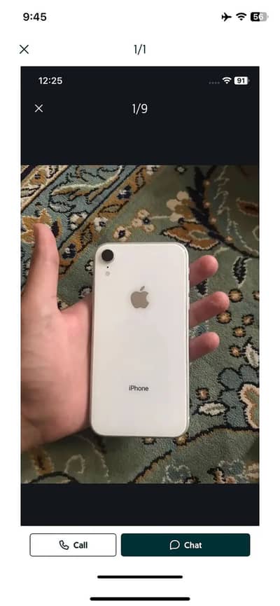 Apple iPhone XR 128 GB
