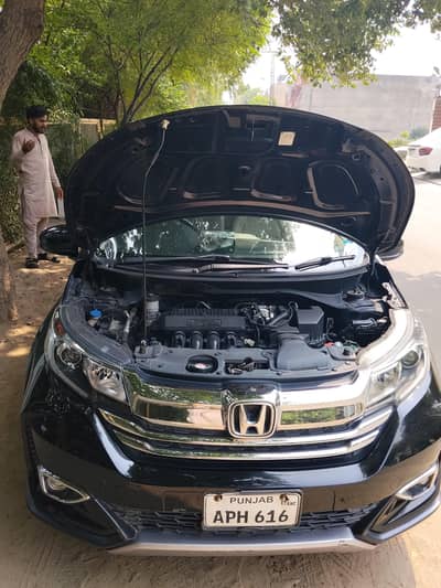 Honda BR-V 2022/23 Total genuine