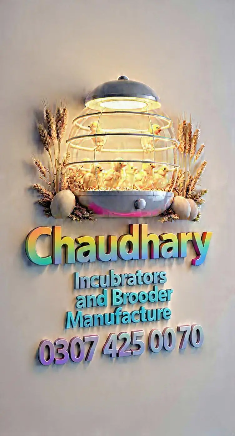 incubator — photo 10