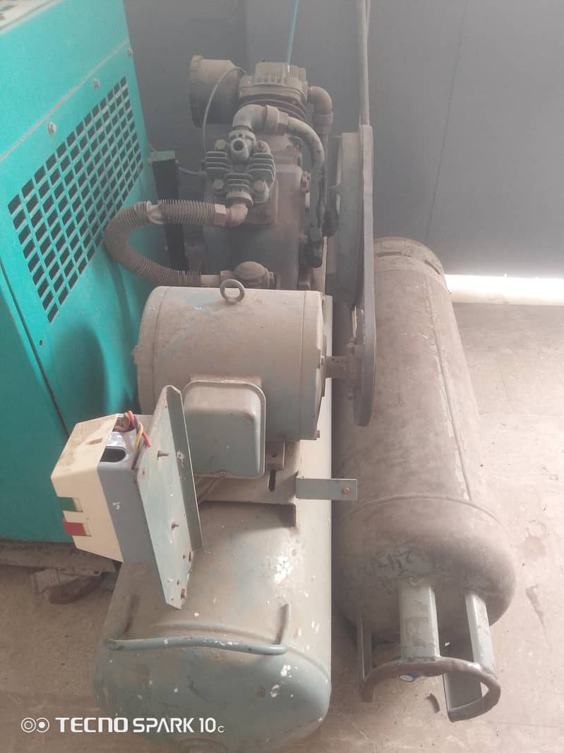 compressor 1