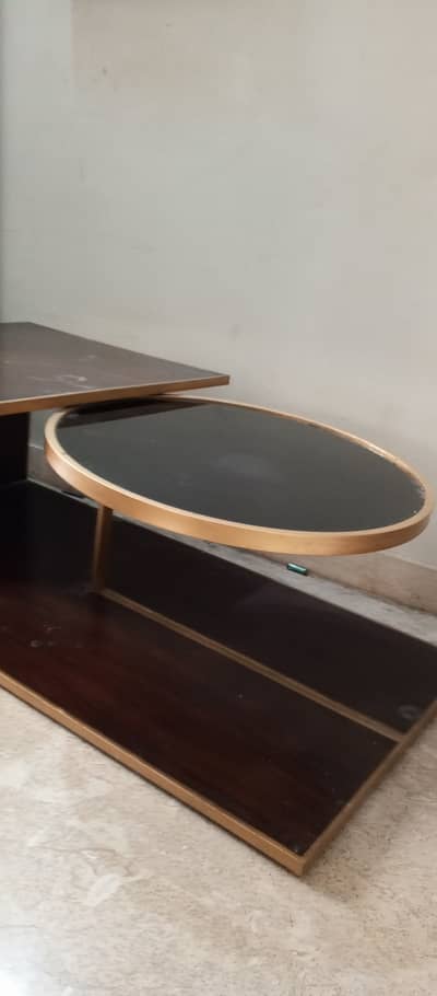 Sofa Center Table