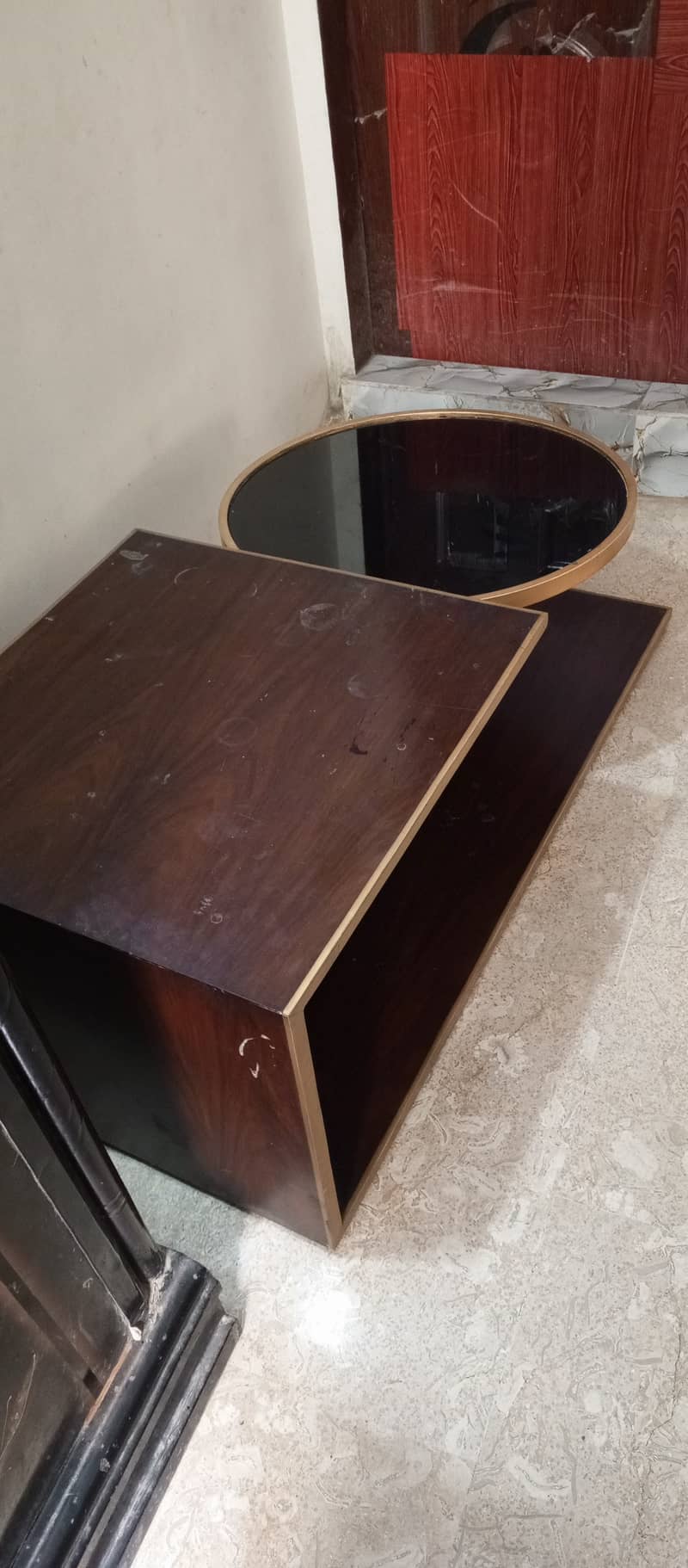 Sofa Center Table 1