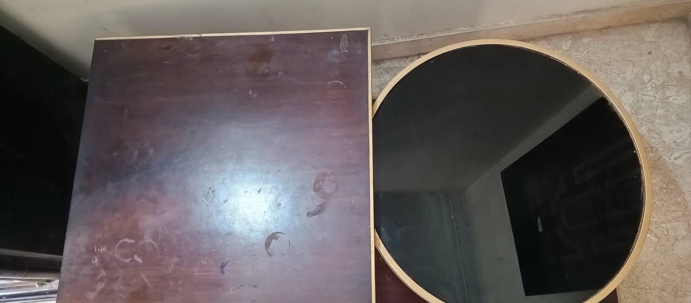 Sofa Center Table 2
