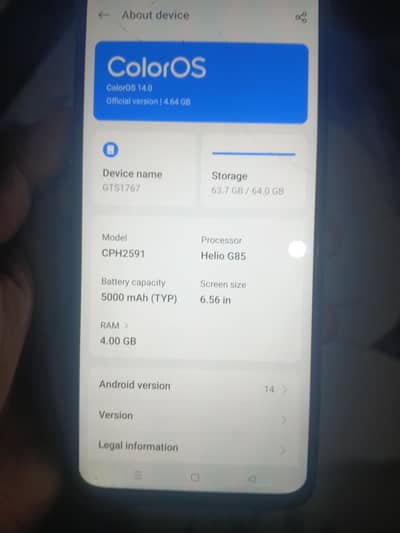 OPPO A18