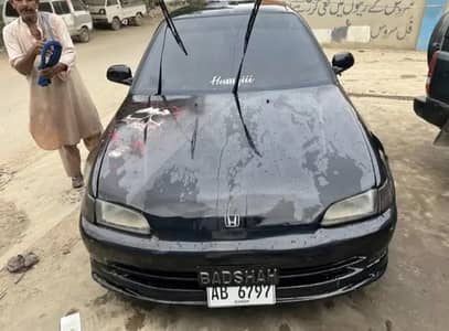 Honda Civic EXi 1995