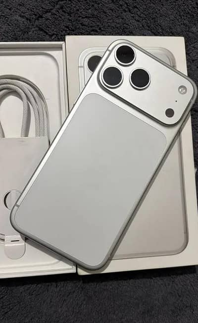 Apple iPhone 17 Pro Max