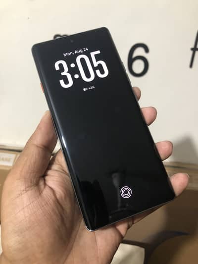 Tecno camon 40 pro seald 10/9 complete saman