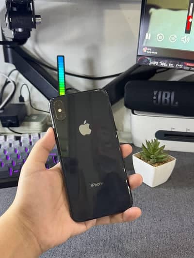 iPhone XS jv