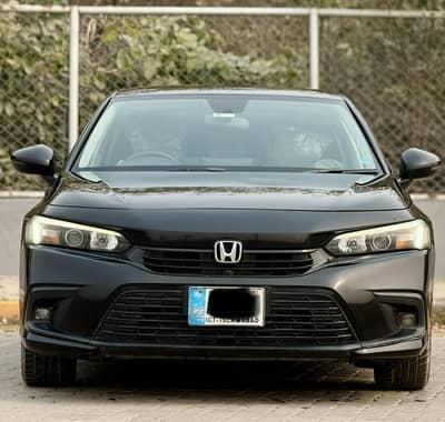 Honda Civic Oriel 2022