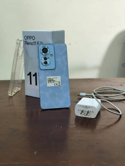 OPPO Reno 11f