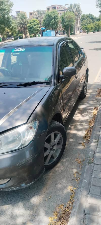 Honda Civic prosmatic heart top 2005 Model