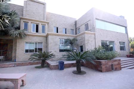 BEST FOR SCHOOL COLLEGE 4 KANAL COMMERCIAL BUILDING FOR RENT GULBERG GARDEN TOWN MOLDEL TOWN SHADMAN LAHORE