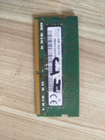 Available 4GB Ram