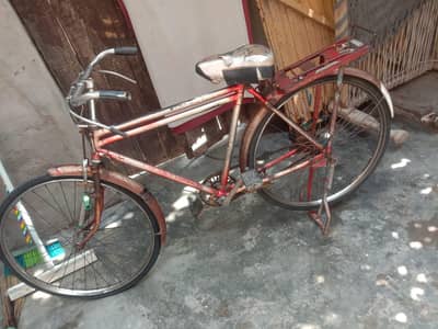 original sohrab company ki 20 inch k cycle hai for sale urgent