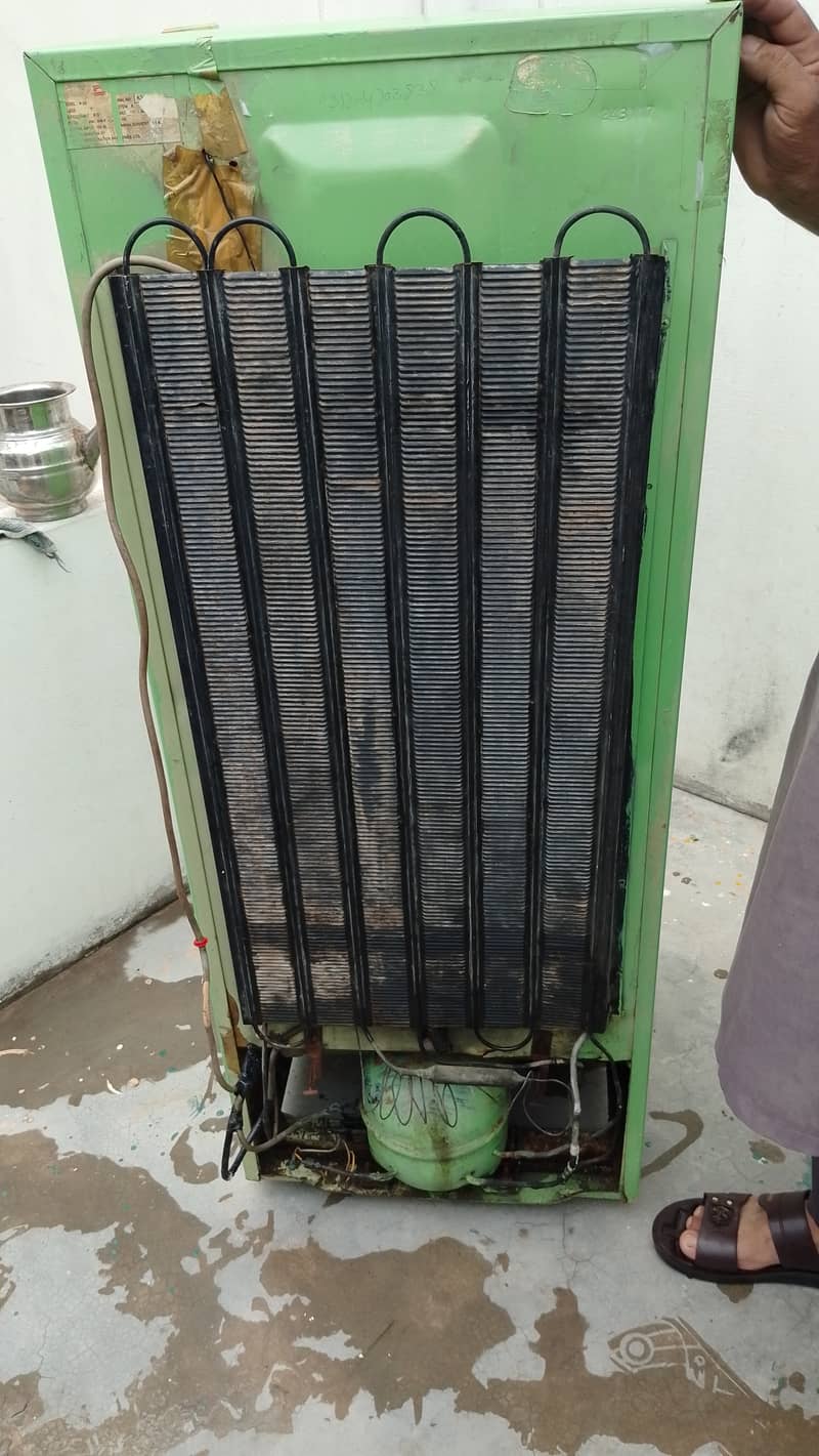درمیانی فریج استعمال 0