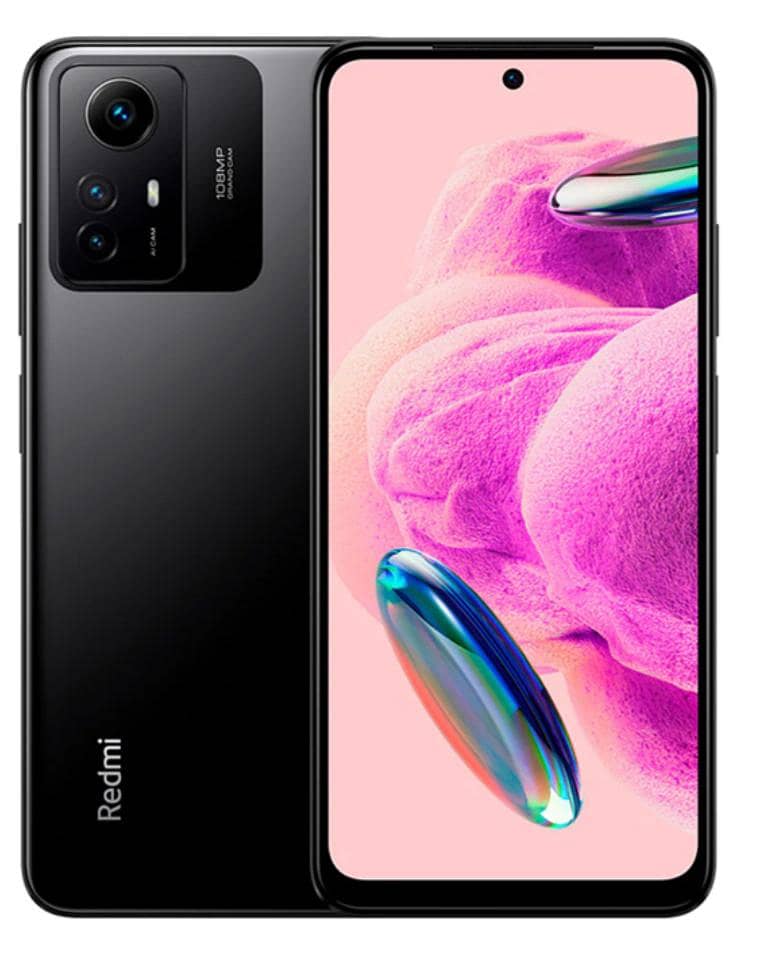 Xiaomi Redmi Note 12S 0