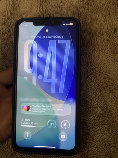 iphone 11 pro max all ok