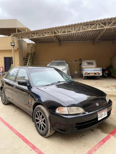 Honda Civic 1995