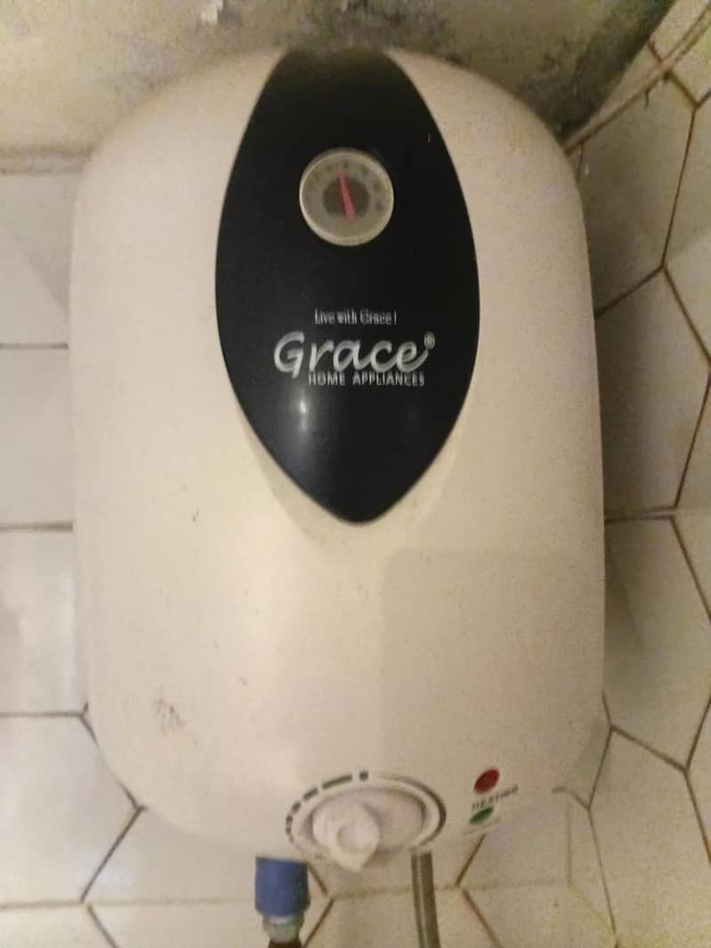 grace 1