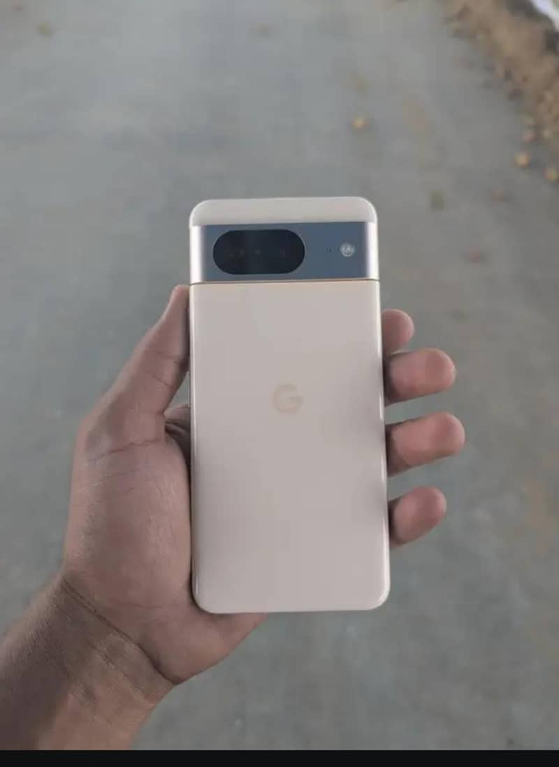 Google Pixel 8 1