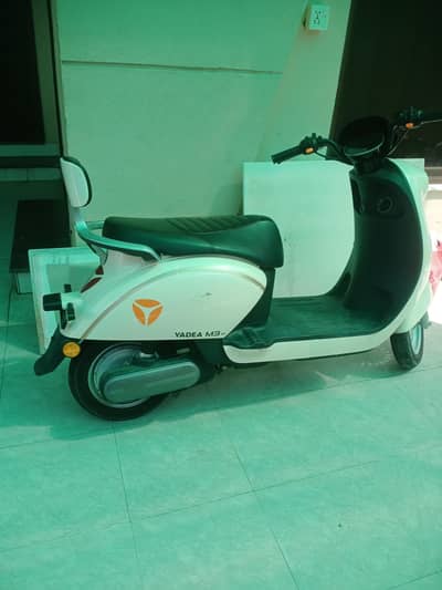 electric scooty