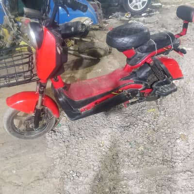 E bike
