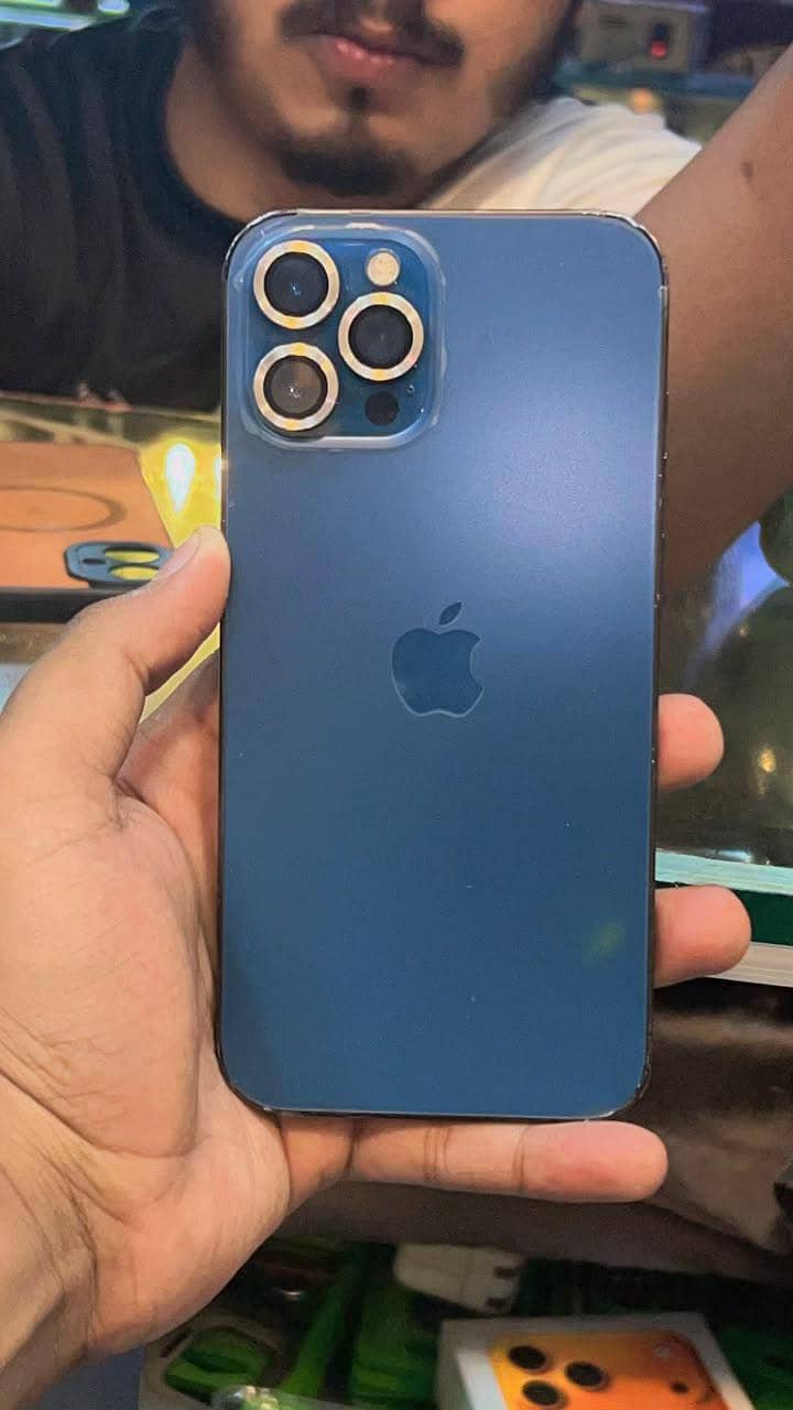 Apple iPhone 12 Pro Max 0