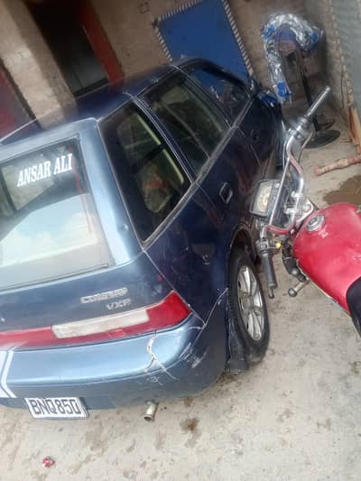 Suzuki Cultus 2007