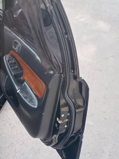Honda Civic Oriel 2000