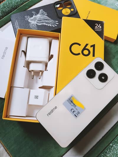 Realme C61