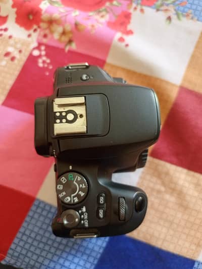 Canon EOS 200D DSLR Camera