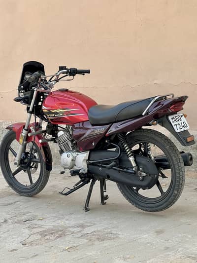 ybz dx 2020 for sale in ryk