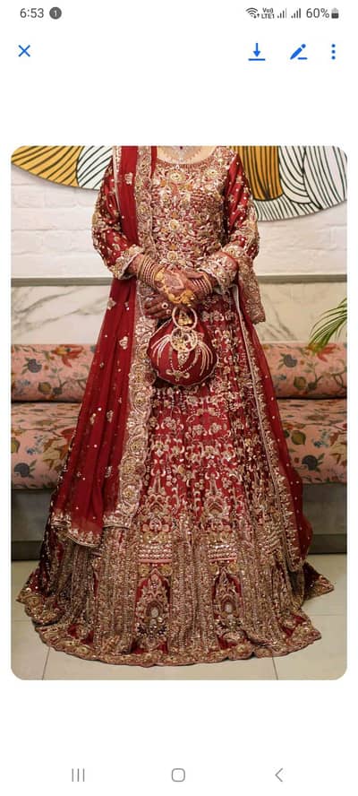 Bridal Dress