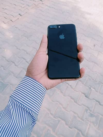I phone 7 plus