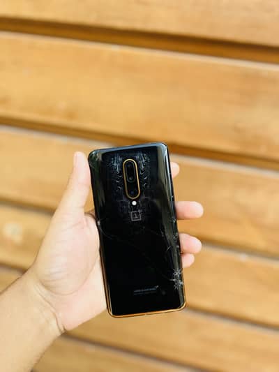 One Plus 7T Pro McLaren 12+7/256gb exchange possible