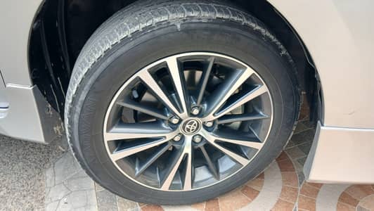 Advan Tyres 205/55/R16