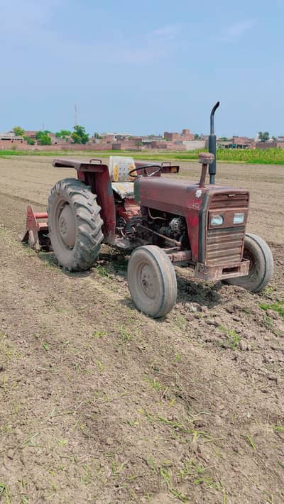 Massey Ferguson 240/MF 240-(Modal 1993-) ha