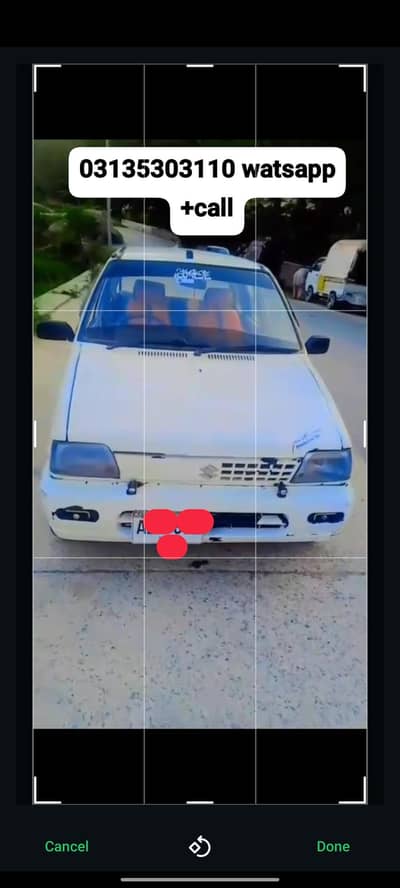 Suzuki Mehran VXR 1997
