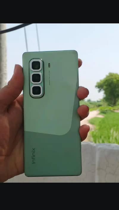 Infinix Hot 50 Pro Plus 8+8 256 gb