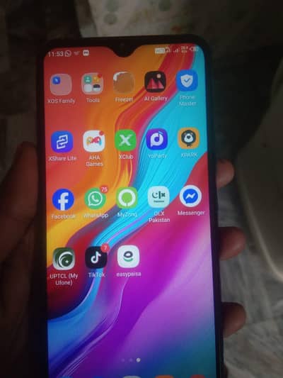 Infinix Hot 9 Play