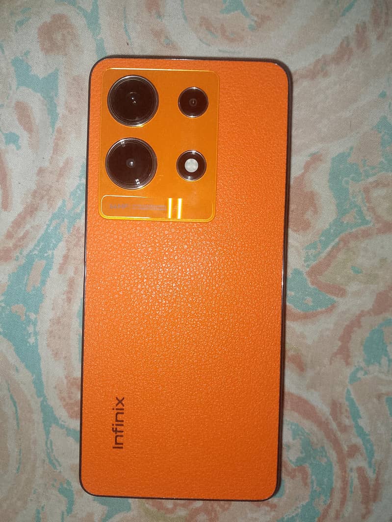 Infinix Note 30 2