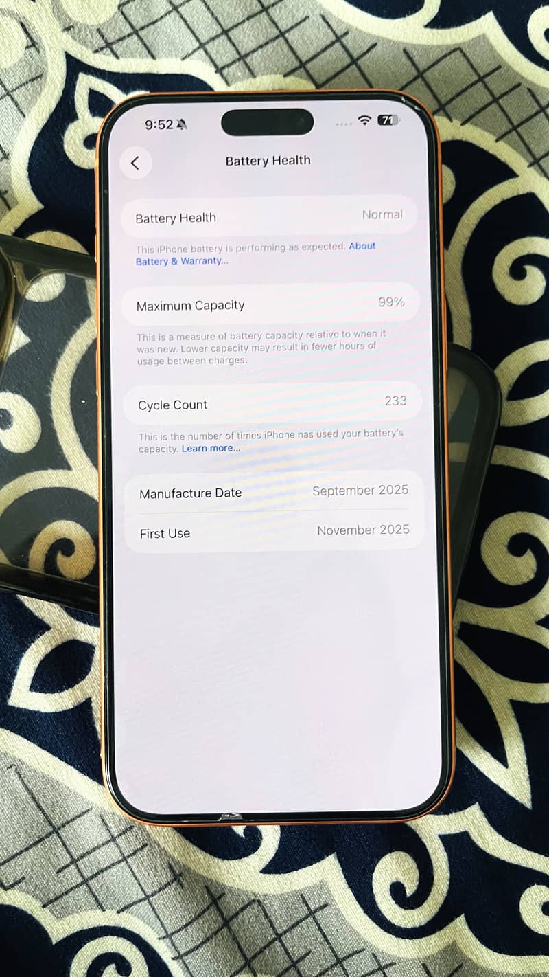 Apple iPhone 17 Pro Max 1